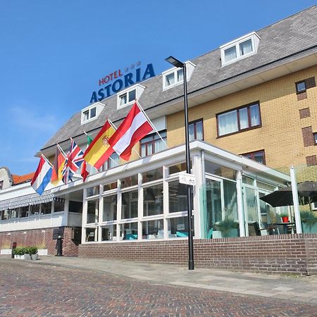 Two Brothers Hotel Astoria Noordwijk Exterior foto