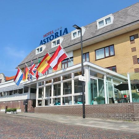 Two Brothers Hotel Astoria Noordwijk Exterior foto