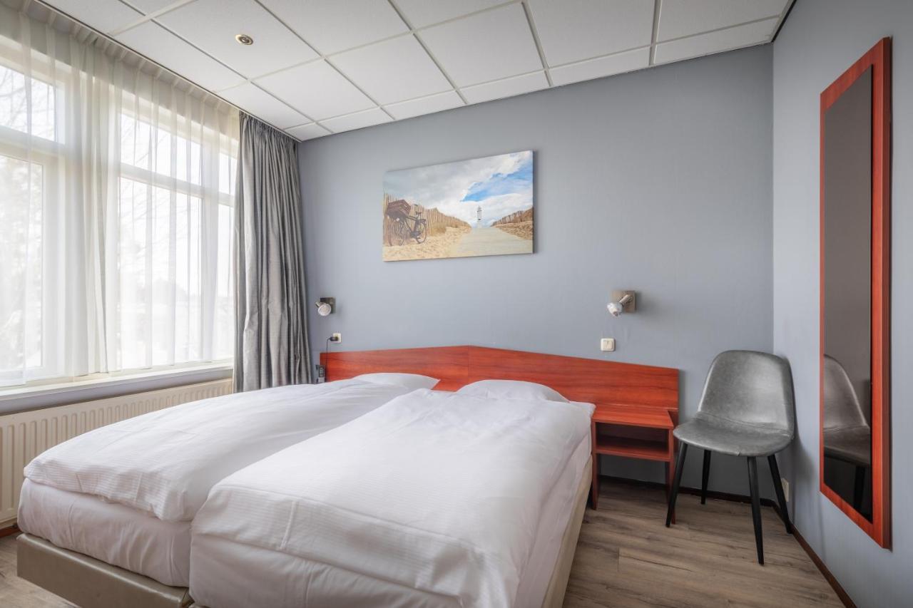 Two Brothers Hotel Astoria Noordwijk Exterior foto