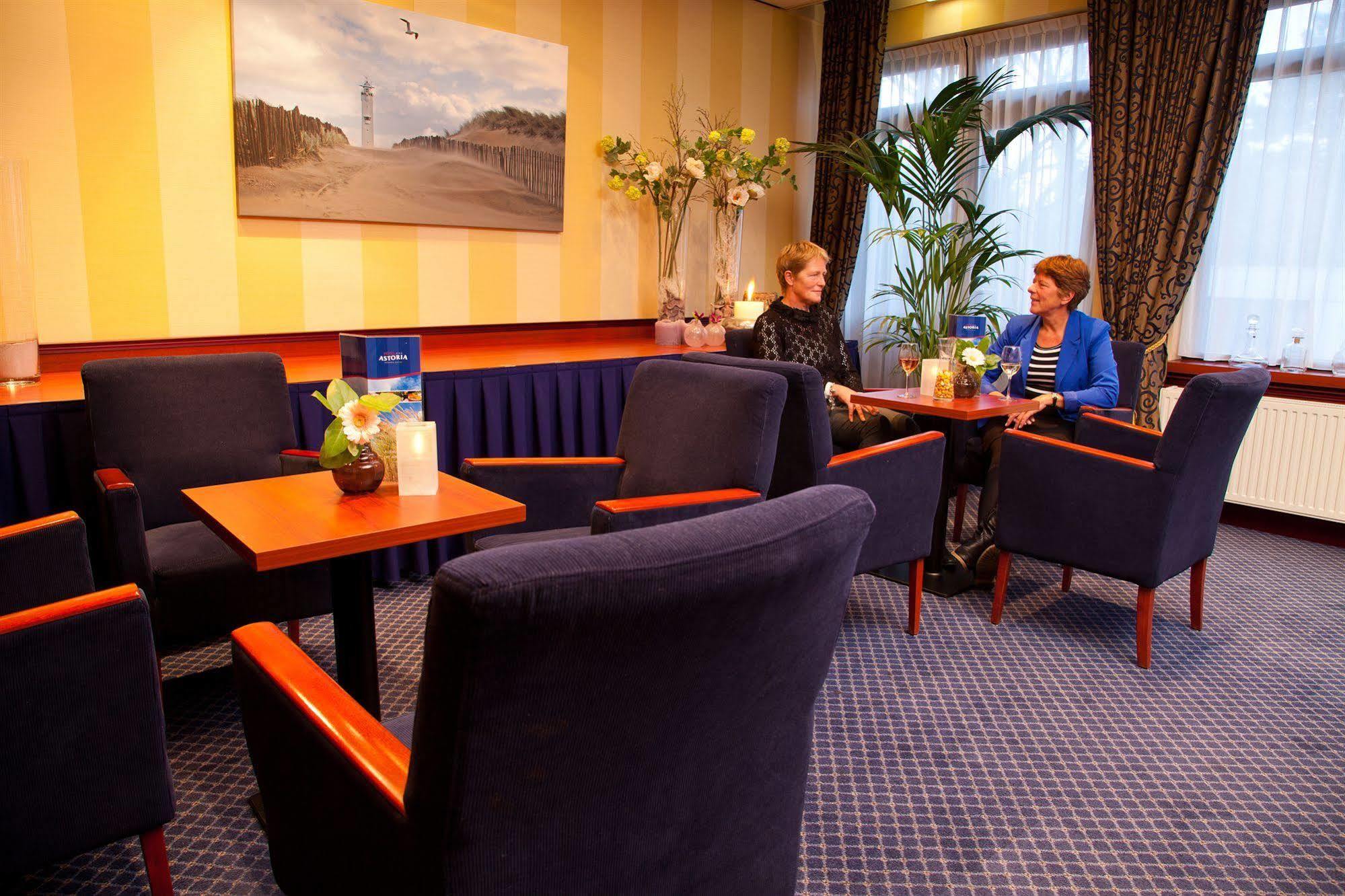 Two Brothers Hotel Astoria Noordwijk Exterior foto