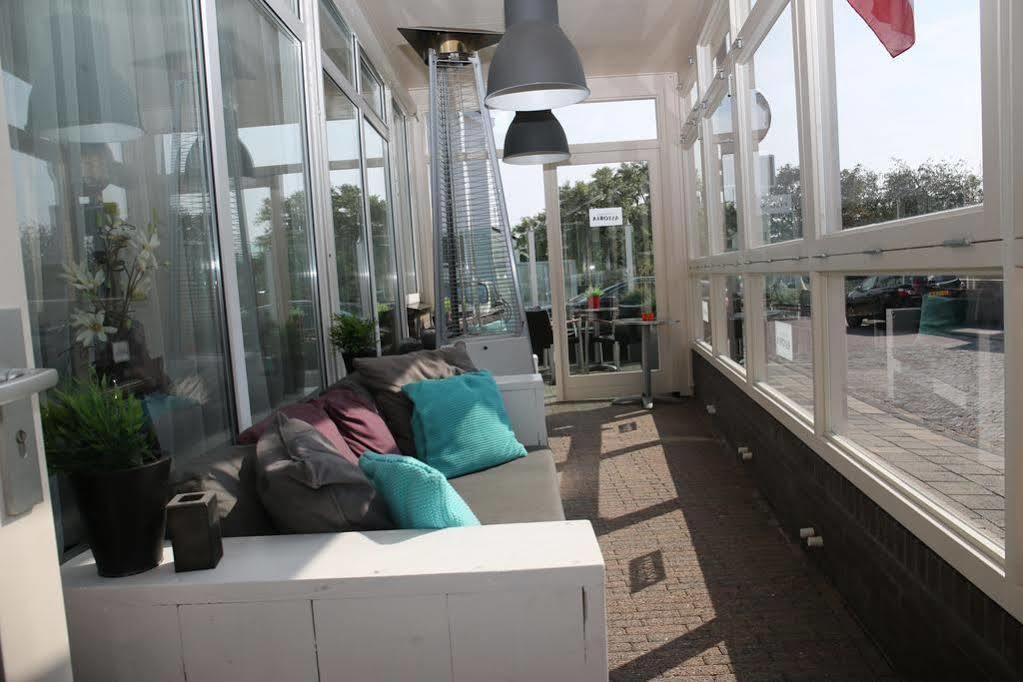 Two Brothers Hotel Astoria Noordwijk Exterior foto