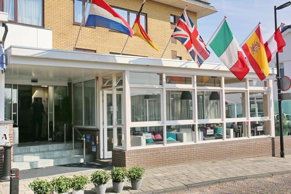 Two Brothers Hotel Astoria Noordwijk Exterior foto